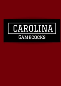 PDF Carolina Gamecocks A University of South Carolina notebook and calendar