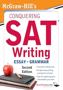 THE BOOK McGraw Hill’s Conquering SAT Writing Second Edition