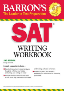 DOWNLOAD Barron s SAT Writing Workbook Barron s The Leader in Test Preparation 