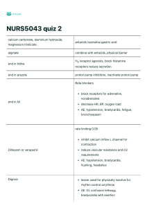 NURS5043 quiz 2 Flashcards   Knowt