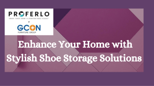 Enhance Your Home with Stylish Shoe Storage Solutions