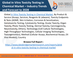 In Vitro Toxicity Testing in Chemical Market