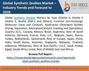 Synthetic Zeolites