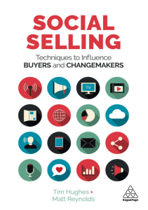 Social Selling Techniques to Influence Buyers and Changemakers