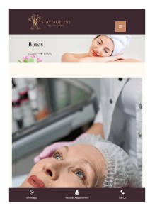 Botox Cosmetic in Center Moriches