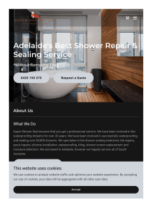 Tile and grout cleaning Adelaide