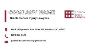 Brach Eichler Injury Lawyers