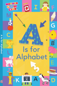 A is for Alphabet: Learning Book for Kids