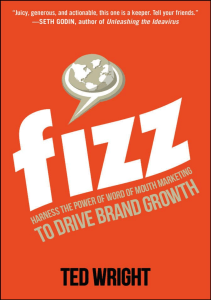 Fizz Harness the Power of Word of Mouth Marketing to Drive Brand Growth