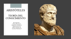 ARISToTELES