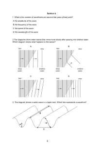 SA1 mock paper