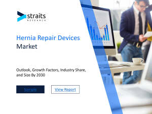 Hernia Repair Devices Market