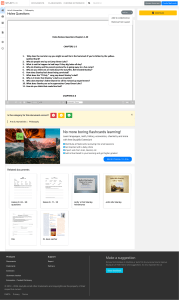 Holes Review Questions Chapters 1-40