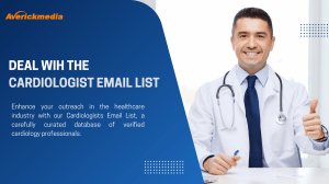 Deal wih the Cardiologist Email List