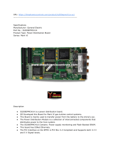 IS200EPMCH1A-The Phoenix Controls