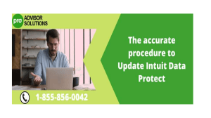 How to Update Intuit Data Protect for Enhanced Security