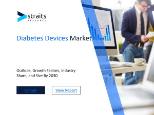 Diabetes Devices Market Size: Driving Growth and Strategic Opportunities, Forecast by 2030