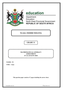 NMM ML QP  GRADE 11 ASS  TERM 3 2024-1-1