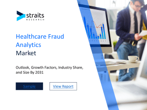 Healthcare Fraud Analytics