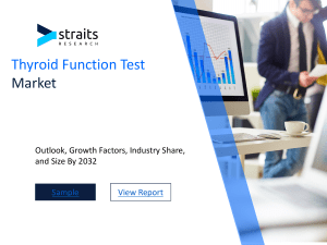 Thyroid Function Test