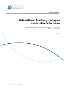 MATE anayenfo-formulas