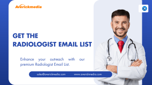 Get the Radiologist Email List