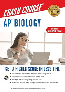 DOWNLOAD AP® Biology Crash Course Book  Online Get a Higher Score in Less Time Advanced 