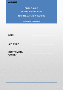 AIRBUS ISATFM edition 2019 Rev 0[1]