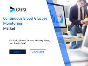 Continuous Blood Glucose Monitoring