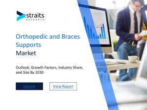 Orthopedic and Braces Supports