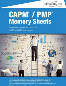 2023+CAPM+Memory+Sheet