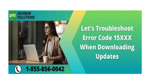 How to Fix Error Code 15XXX When Downloading Updates