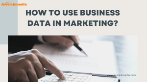 How To Use Business Data In Marketing