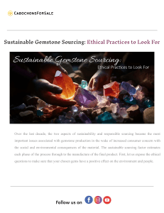 Sustainable Gemstone Sourcing  Ethical Practices to Look For.docx