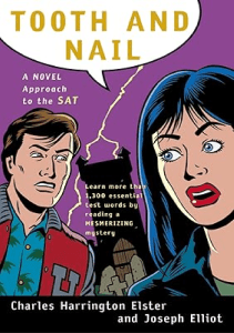 READING Tooth and Nail A Novel Approach to the New SAT