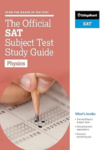 BEST BOOK The Official SAT Subject Test in Physics Study Guide