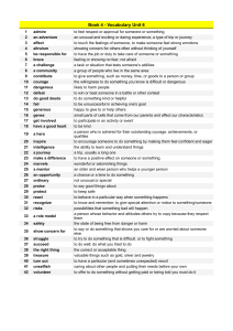 B4-U6 Vocab Sheet(١)