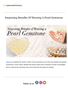 Pearl Gemstone PDF .docx