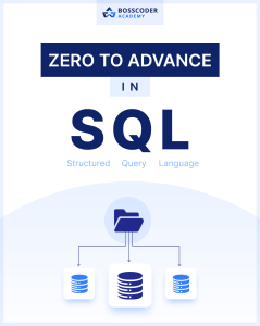 Zero to Advance in SQL 