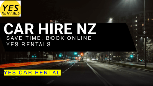 Best Car Hire In NZ At The Best Price