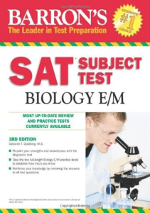 PDF Barron s SAT Subject Test Biology E M Barron s The Leader in Test Preparation 