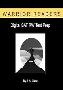 Warrior Readers Digital SAT RW Test Prep