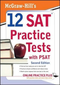 DOWNLOAD McGraw Hill s 12 SAT Practice Tests with PSAT