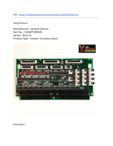 IS200TVIBH2B-The Phoenix Controls