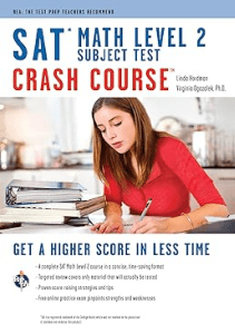 SAT Subject Test Math Level 2 Crash Course SAT PSAT ACT College Admission Prep 