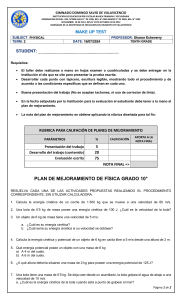 FORMATO PLAN DE MEJORAMIENTO 2 PERIODO 10Âº