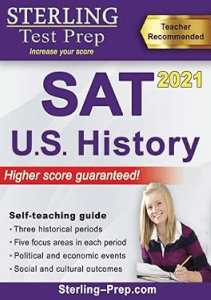 PDF Sterling Test Prep SAT U S History SAT Subject Test Complete Content Review