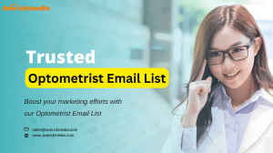 Trusted Optometrist Email List