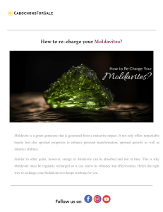 How to re-charge your Moldavites .docx