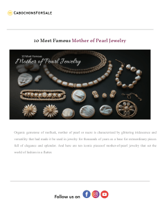 10 Most Famous Mother of Pearl Jewelry.docx